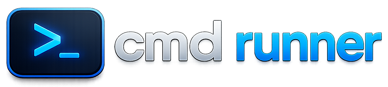 CmdRunner